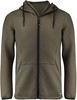 Cutter & Buck 358418 Pemberton Hood FZ Heren - Ivy Groen - XL