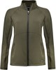 Cutter & Buck 358421 Adapt FZ Jacket Dames - Ivy Groen - XS