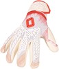 Stanno 480249 Ultimate Grip Goalkeeper Gloves IV - White-Red - 9.5