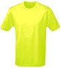 Vegan T-shirt met korte mouwen Cool T 'Jade Green' - M