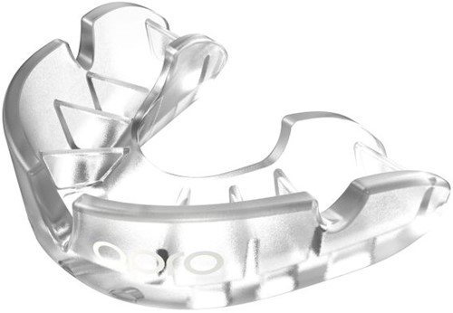 Opro 790007 Silver Superior Fit Mouthguard