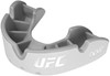 OPRO x UFC Gebitsbeschermer Silver-Edition V2 Wit/Zilver Senior