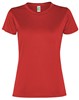 Roly RY0305 Women´s Slam T-Shirt - Red 60 - M