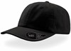 Atlantis AT409 Dad Hat - Baseball Cap - Black - One Size