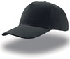 Atlantis AT506 Liberty Five Cap - Black - One Size