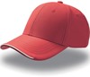 Atlantis AT627 Estoril Cap - Red - One Size