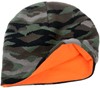 Atlantis AT701 Wild Beanie - Camouflage/Orange - One Size