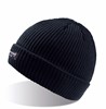 Atlantis AT742 Bill Thinsulate™ Beanie - Navy - One Size