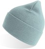 Atlantis AT805 Pure Beanie - Light-Blue - One Size