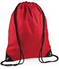 Premium Gymsac Sporttas BagBase - 11 Liter Classic Red