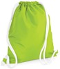 Icon Gymsac Sporttas BagBase - 11 Liter Lime Green