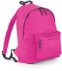 Junior Fashion Backpack/Rugzak BagBase - 12 Liter Fuchsia
