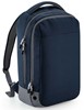 Atlantis BG545 Athleisure Sports Backpack - French-Navy/Grey - 30 x 50 x 18 cm