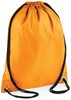 Classic Budget Gymsac/Sporttas BagBase - 11 Liter Orange