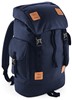 Atlantis BG620 Urban Explorer Backpack - Navy-Dusk/Tan - 32 x 49 x 17 cm