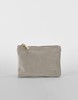 Atlantis BG715 Velvet Accessory Pouch - Moonstone - S (17 x 12 cm)