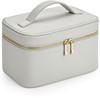 Atlantis BG763 Boutique Vanity Case - Soft-Grey - 23 x 15 x 14 cm