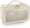 Boutique Clear Travel Case - toilettas | make-up tasje | beautycase