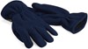 Handschoenen Unisex L/XL Beechfield French Navy 100% Polyester