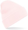 Beechfield CB45 Original Cuffed Beanie - Pastel Pink - One Size