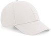 Beechfield CB54 Organic Cotton 6 Panel Cap - Sand - One Size