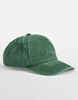 Beechfield CB657 Relaxed 5 Panel Vintage Cap - Vintage Bottle Green - One Size
