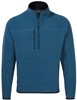 Craghoppers CEA004 Expert Active Half Zip Fleece - Poseidon Blue Marl - M