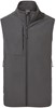 Craghoppers CEB003 Expert Basecamp Softshell Vest - Carbon Grey - XL