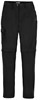 Craghoppers CEJ006 Expert Womens Kiwi Convertible Trousers - Black - 8(34)/33