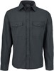 Craghoppers CES001 Expert Kiwi Long Sleeved Shirt - Carbon Grey - S