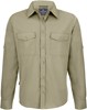 Craghoppers CES001 Expert Kiwi Long Sleeved Shirt - Pebble - M