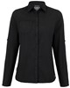 Craghoppers CES002 Expert Womens Kiwi Long Sleeved Shirt - Black - 36 (10)