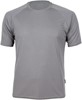 Herensportshirt 'Tech Tee' met korte mouwen Cool Grey - XL