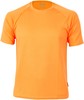 Herensportshirt 'Tech Tee' met korte mouwen Gold Yellow - XL