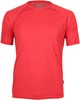 Herensportshirt 'Tech Tee' met korte mouwen Lobster Red - 3XL