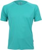 Herensportshirt 'Tech Tee' met korte mouwen Teal - 3XL