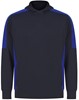 Finden+Hales FH341 Adult's Team Hoodie - Navy/Royal - XXS