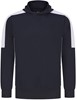 Finden+Hales FH341 Adult's Team Hoodie - Navy/White - L