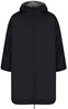 Finden+Hales FH690 Adults All Weather Robe - Black - One Size