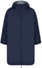 Finden+Hales FH690 Adults All Weather Robe - Navy - One Size