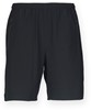 Finden+Hales FH817 Adult's Stretch Sports Shorts - Black - XL