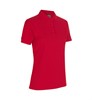 Geyser G11006 Poloshirt Functionele Vrouwen - Rood - S