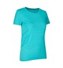 Geyser G11020 T-Shirt Naadloze Vrouwen - Mint Melange - XS