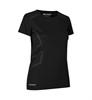 Geyser G11020 T-Shirt Naadloze Vrouwen - Zwart - 3XL