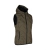 Geyser G11031 Gewatteerd Vest Women - Olive Melange - 3XL