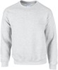 Gildan G12000 DryBlend® Adult Crewneck Sweatshirt - Ash (Heather) - XXL