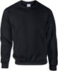 Gildan G12000 DryBlend® Adult Crewneck Sweatshirt - Black - L