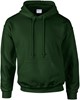 Gildan G12500 DryBlend® Adult Hooded Sweatshirt - Forest Green - M