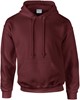 Gildan G12500 DryBlend® Adult Hooded Sweatshirt - Maroon - S