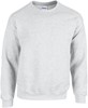Heavy Blend™ Crewneck Sweater Ash Grey - XXL